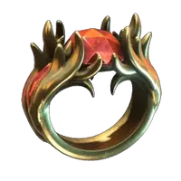 Ring of the Mother Flame
