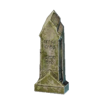 Tombstone Together Again