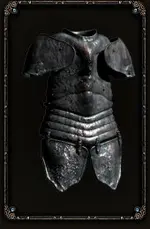 Used Field Plate Armour