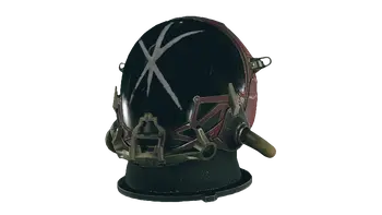 Pirate Charger Space Helmet