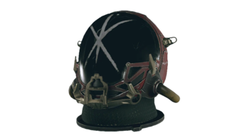 Pirate Charger Space Helmet