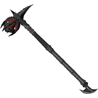 Daedric Warhammer