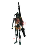 Charred Marksman