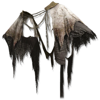 Goldmask's Rags
