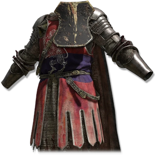 Redmane Knight Armor