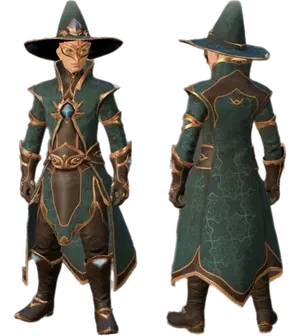 Archmage Set