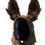 Fae Deer Farmer Hood