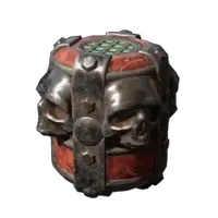 Skull Summoning Vessel IV