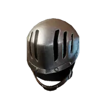 Warrior Helmet