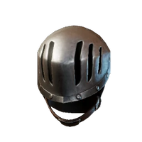Warrior Helmet