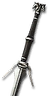 Griffin silver sword - superior