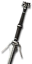 Griffin Silver Sword - Superior