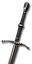 Legendary Griffin Steel Sword - Superior