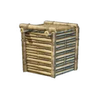 Bamboo Crate I