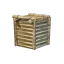 Bamboo Crate I