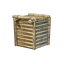Bamboo Crate I