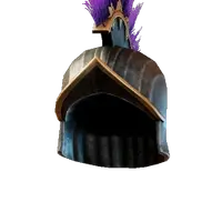 Exclusive Hollow Helmet
