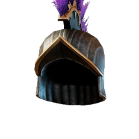 Exclusive Hollow Helmet