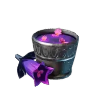 Glimmer Gentian Tea