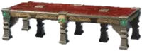 Large Crypt Table