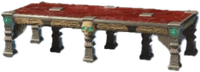 Large Crypt Table