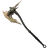 Dragonbone Battleaxe