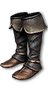 Ursine boots