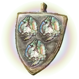 Pearldrake Talisman +2