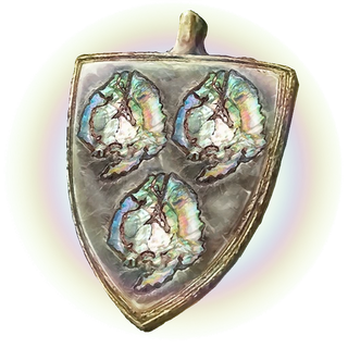 Pearldrake Talisman +2