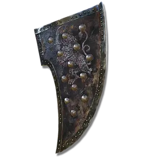Redmane Greatshield