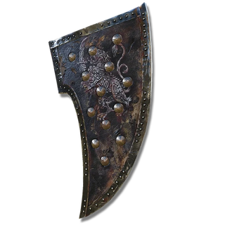 Redmane Greatshield