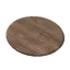 Round Food Plate
