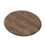 Round Food Plate