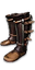 Grandmaster Legendary Feline Boots