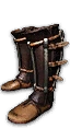 Grandmaster Legendary Feline Boots