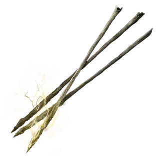 Lightningbone Arrow