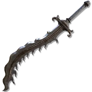 Monk's Flameblade