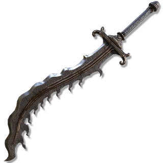 Monk's Flameblade