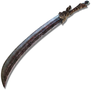 Omen Cleaver