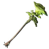 Beastmaster Shaman Staff