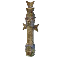 Drak Wood Totem III