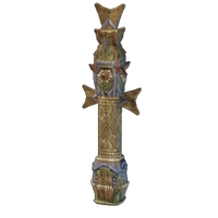 Drak Wood Totem III