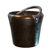 Iron Bucket