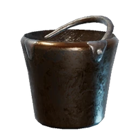 Iron Bucket