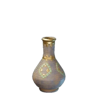 Ornamented Vase VI