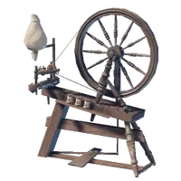 Spinning Wheel