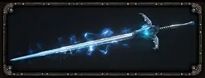 Wolf Blade of the Rolling Thunder