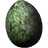 Rock Warbler Egg