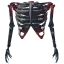 Charred Warlock Trophy