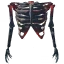 Charred Warlock Trophy